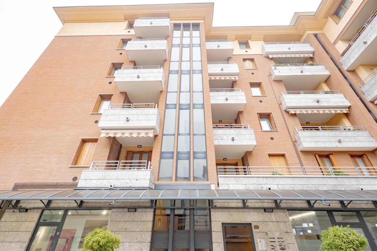 Апартаменти Bomboniera Milano Zona Rho Fiera - Bilocale 70Mq Senago Екстер'єр фото